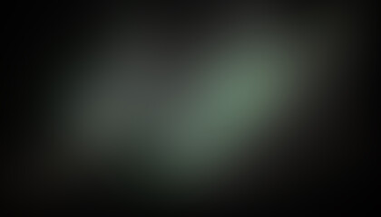 Fototapete - Abstract blurred dark gradient background with light blue spots. Dark Gradient defocused abstract photo smooth