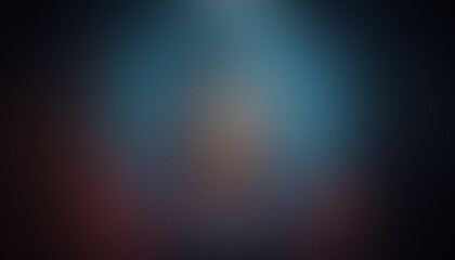 Fototapete - Abstract soft multiple color gradient blur background. Blur background with multiple color gradient smooth and soft. 