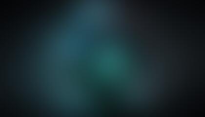 Fototapete - Abstract soft dark blue color gradient blur background. Blur background with multiple color dark blue gradient smooth and soft. 