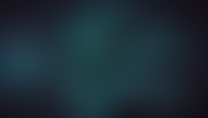 Fototapete - Abstract soft dark blue color gradient blur background. Blur background with multiple color dark blue gradient smooth and soft. 