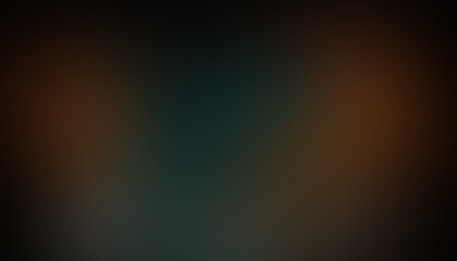 Fototapete - Abstract soft multiple color gradient blur background. Blur background with multiple color gradient smooth and soft. 