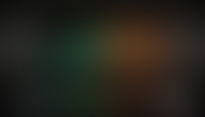 Fototapete - Abstract soft multiple color gradient blur background. Blur background with multiple color gradient smooth and soft. 