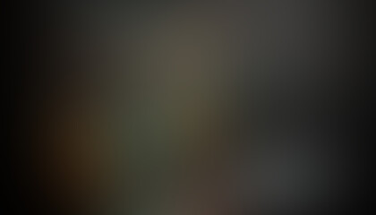 Fototapete - Abstract soft multiple color gradient blur background. Blur background with multiple color gradient smooth and soft. 