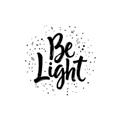 Poster - Inspiring and Minimalist 