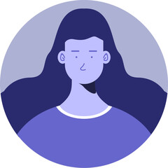 Poster - Set Of Avatars Creative People Illustration Element