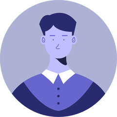 Poster - Set Of Avatars Creative People Illustration Element