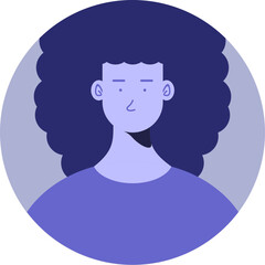 Poster - Set Of Avatars Creative People Illustration Element