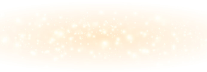Poster - Bokeh light, gold dust, and snow swirl in a festive PNG explosion. Perfect for winter, party, or fantasy themes. Shiny Overlay with transparent PNG background for sparkling magic.