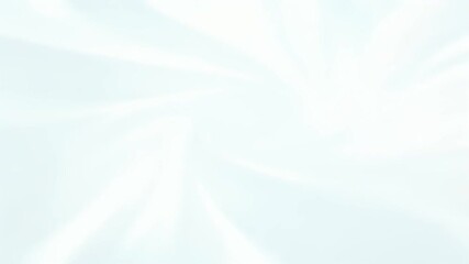 Poster - Abstract Swirling Light Background in White and Blue Tones for Modern Design