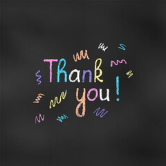 Wall Mural - Cute Design Colorful Composition of Word 
