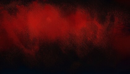 Wall Mural - dark red smoke texture with diagonal etched lines and grunge overlay for dramatic poster background,
