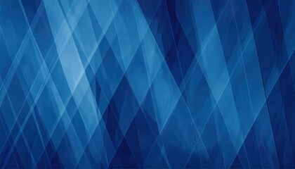 Poster - abstract layered blue geometric texture background with overlapping translucent polygons and soft gradients, ideal for website design, branding, and digital print use

