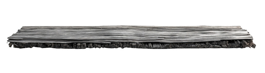 Gray, textured surface, rectangular shape