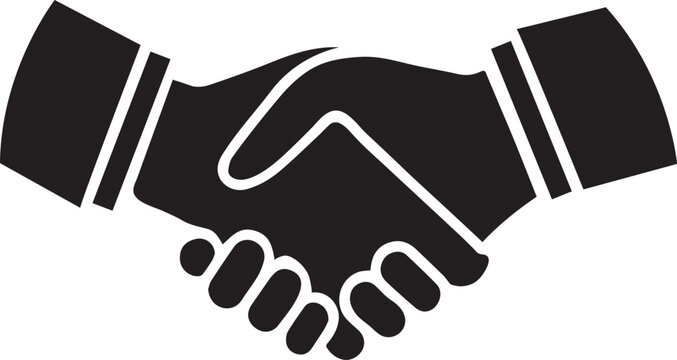  Handshak vector design icon art illustrator
