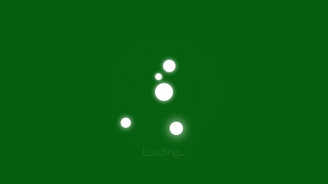 Loading Progress Bar Animation, charging upload download, Loading Circle Icon, Pixel Preloaded. Downloading Bar loading Screen, Animated circular loading mark, loading, downloading.4k