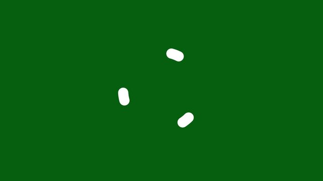 Loading Progress Bar Animation, charging upload download, Loading Circle Icon, Pixel Preloaded. Downloading Bar loading Screen, Animated circular loading mark, loading, downloading.4k