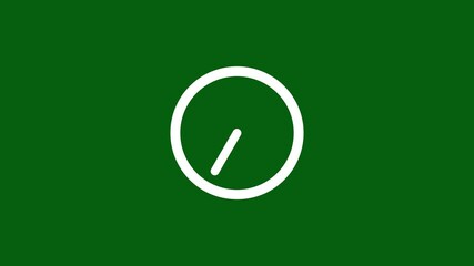 Fototapete - Loading Progress Bar Animation, charging upload download, Loading Circle Icon, Pixel Preloaded. Downloading Bar loading Screen, Animated circular loading mark, loading, downloading.4k