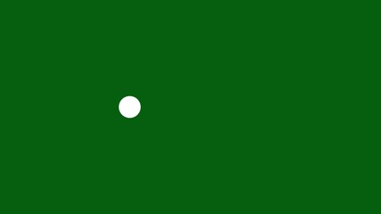 Fototapete - Abstract Circle progress loading bar animation with dynamic design, Rounding Loading Circle Icon Animation, Preloaded, dots blinking, Website loader, loading progress icon animation, 4k