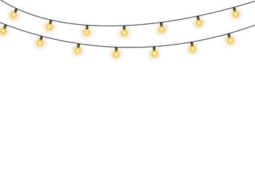 Wall Mural - Wedding lights flicker above dinner table. Warm glow garland for soft ambiance. Romantic lighting wraps venue pillars. Tiny sparks trace dancing silhouettes.
Cozy light chain weaves across ceiling.