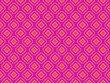 © CHANAPOL - This pattern is arranged using curves, using a pink background and orange stripes. It is used in textiles, wallpaper, curtains, bed sheets, pillow cases, book covers, digital media and graphics.