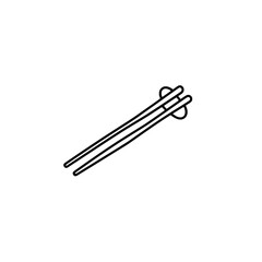 Poster - Chopsticks Icon 