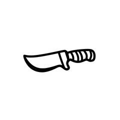 Poster - Knife Icon 