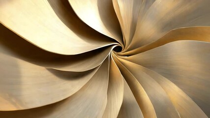 Aufkleber - Vortex of Pages: A mesmerizing abstract image that captures a swirl of pages, creating a dynamic vortex, inviting viewers to get lost in the beauty of swirling patterns.