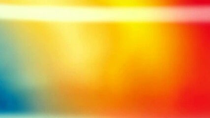 Poster - Abstract colorful moving light streaks creating an energetic and vibrant visual effect