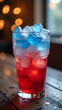 © Богдан Загродський - Refreshing Independence Day: Symbol of Freedom in a Glass