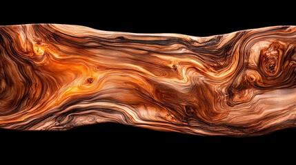 Poster -   A wood panel with a carved design