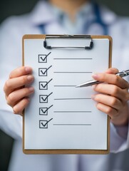 Poster - Checklist of Important Questions for Patients to Ask Their Oncologist During Consultations and Treatment Planning