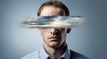 Poster - Exploring Cognitive Distortions and Reframing Mental Perspectives for Improved Emotional Well-Being
