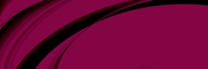 Poster - Background abstract pink and black dark are light with the gradient is the Surface with templates metal texture soft lines tech design pattern graphic diagonal neon background.