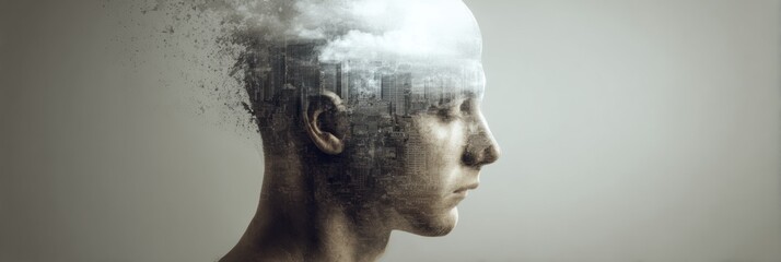 Poster - Exploring Cognitive Distortions and Methods for Reframing Negative Thoughts in Urban Settings