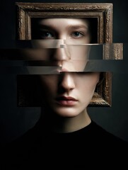 Poster - Understanding Cognitive Distortions and Reframing Thoughts for Better Mental Health