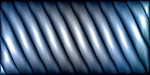 Poster - modern abstract black gradient background. background for banner, backdrop or texture for 3D. black geometric design. eps 10
