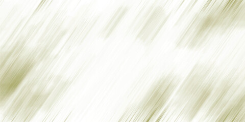 Aufkleber - Abstract background with diagonal brush strokes in a soft off-white and olive green color palette offering a textured surface for creative designs