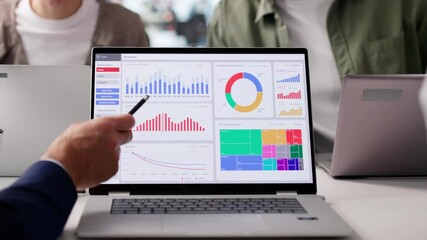 Poster - African Data Analyst Lead Business Meeting