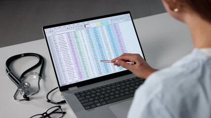 Poster - Medical Bill Code Audit By Nurse