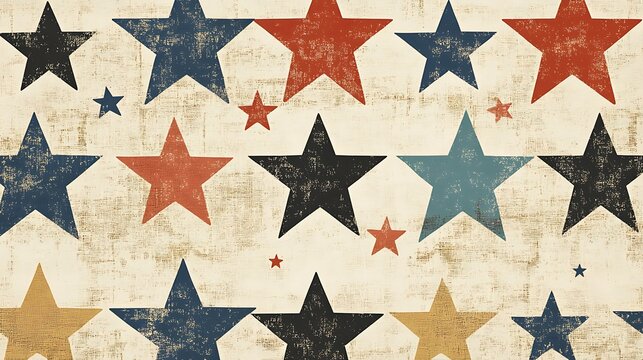 Memorial Day Poster. Remember and Honor. United States Flag.