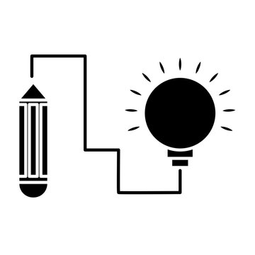 silhouette Graphic Design and Creativity.
