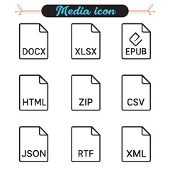 Poster - Web icons vector set: a collection of internet, business, and home symbols for website design