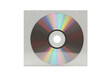 © Jonathan - Isolated Compact Disc in Clear Jewel Case