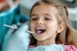 © Serhii - Happy Child at the Dentist: A Bright Moment in Children's Oral Health Care