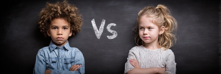 Poster - Exploring the Differences Between Conflict and Bullying in Childrens Interactions and How They Learn to Cope With Each Situation