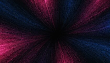 Poster - Gradient abstract wireframe background
5