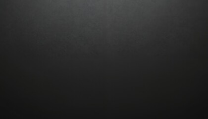 Poster - Black matte texture background. Dark plastic surface, abstract design. Minimalist style, seamless pattern. Modern design for website, banner, presentation. Solid dark backdrop for graphic resources.