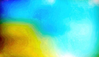 Poster - Vibrant abstract colors digital art background design creative space aesthetic perspective visual concept for modern art