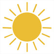 © Shineoxstock - Vibrant Summer Sunshine Illustration for Joyful Prints