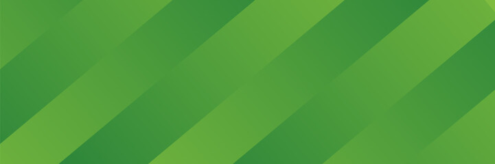 Poster - Abstract futuristic template of geometric diagonal lines on green screen background. Modern technology concept. for brochure cover, poster, web banner, print ads. Vector illustration